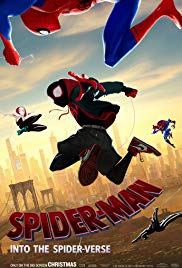 Free Download Spider-Man - Into the Spider Verse Movie-Show-Video in HD Mp4